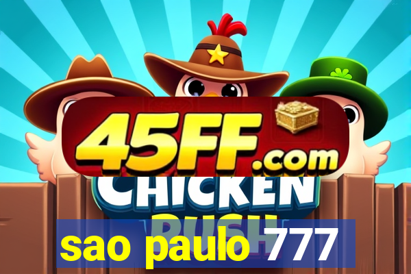 sao paulo 777